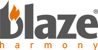 Logo blaze-harmony