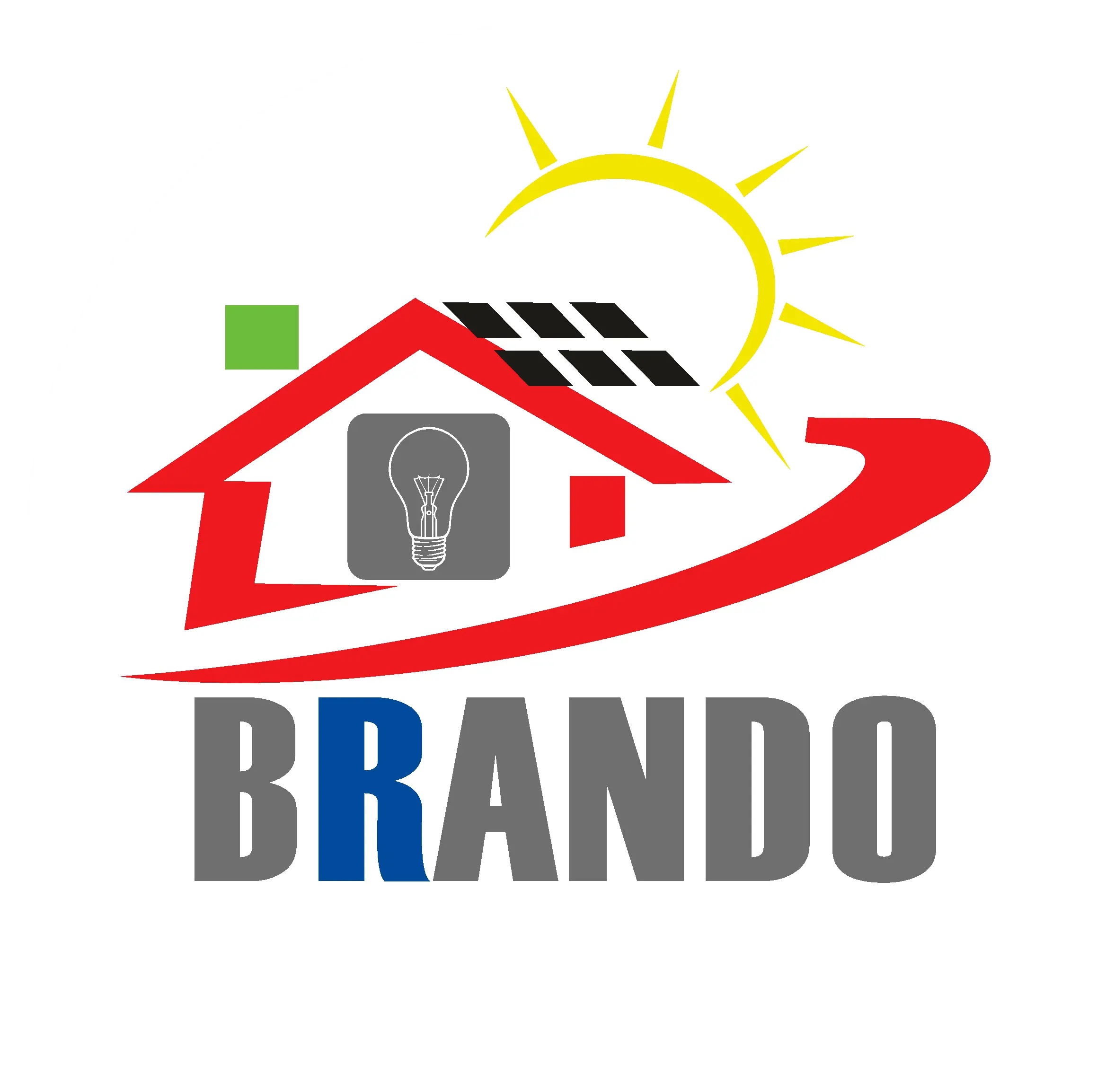 Logo firmy Brando